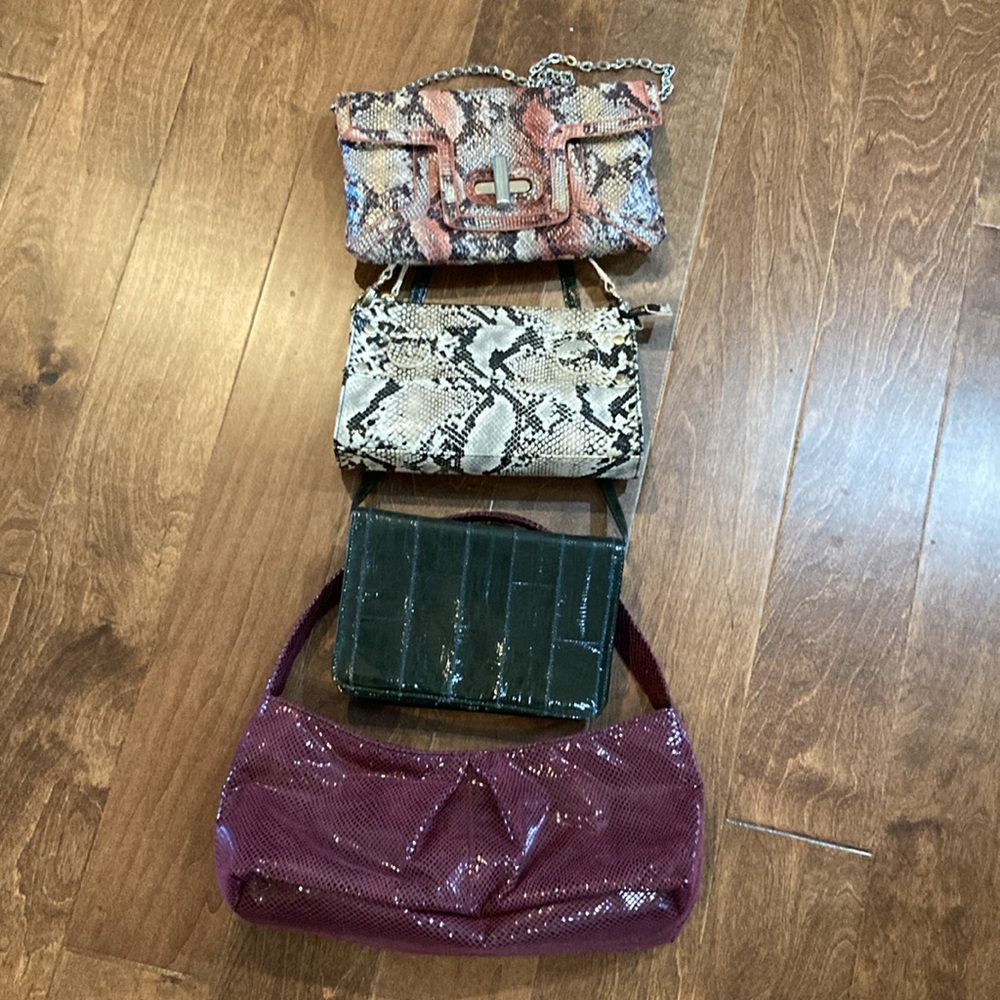 Reptile (Look) Bundle 4